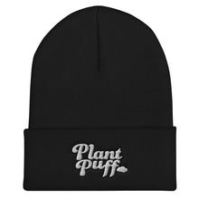 Load image into Gallery viewer, Plant Puff™ Cuffed Beanie
