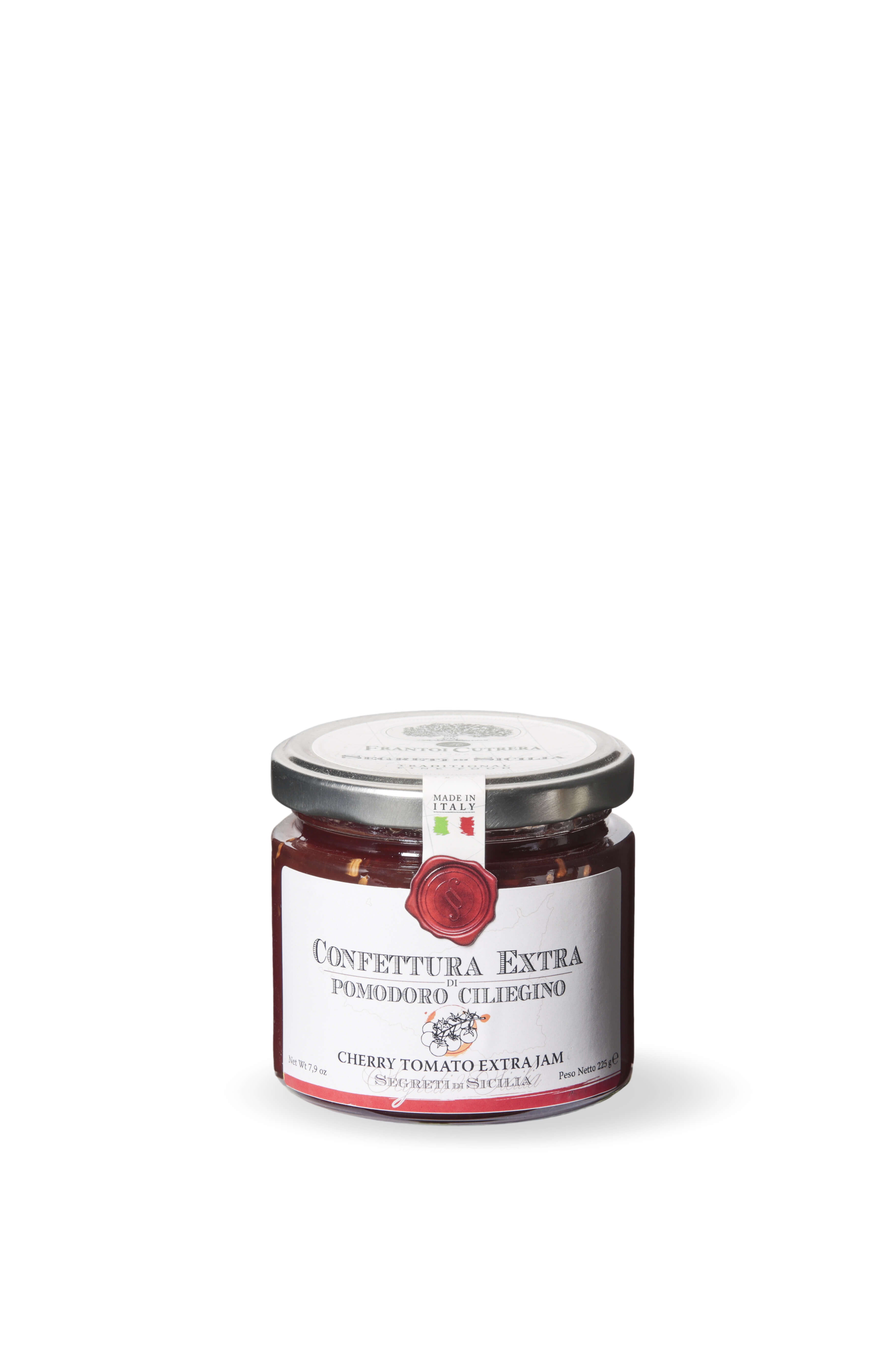 Il pomodoro più buono Bruschetta - Ciliegino Piccante, 200 g - Piccantino