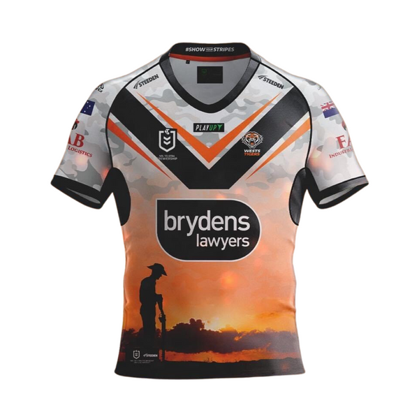 2023 DOLPHINS YOUTH ANZAC JERSEY - DOLPHINS TEAM STORE