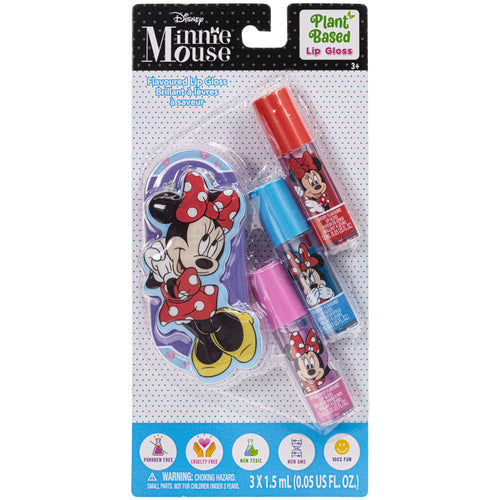 Peppa Pig Townley Girl Vegan Flavoured Swirl Lip Balm & Micro Keychain Bag  Makeup Cosmetic Set for Kids and Girls Ages 3+ Perfect for Parties  Sleepovers & Makeovers