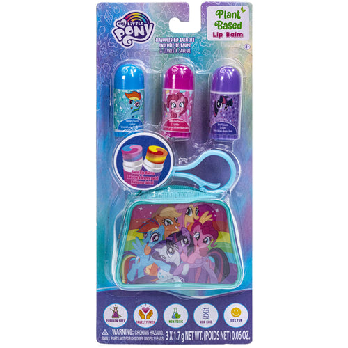 LOL Surprise! Townley Girl Plant-Based Flavoured 4 Pk All Over Roll-On  Glitter with Tin Makeup Set for Kids and Girls, Ages 5+, Perfect for  Parties