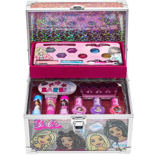 Disney Princess - Townley Girl Zipper Cosmetic Train Case With Nail Po –  townleyShopnew