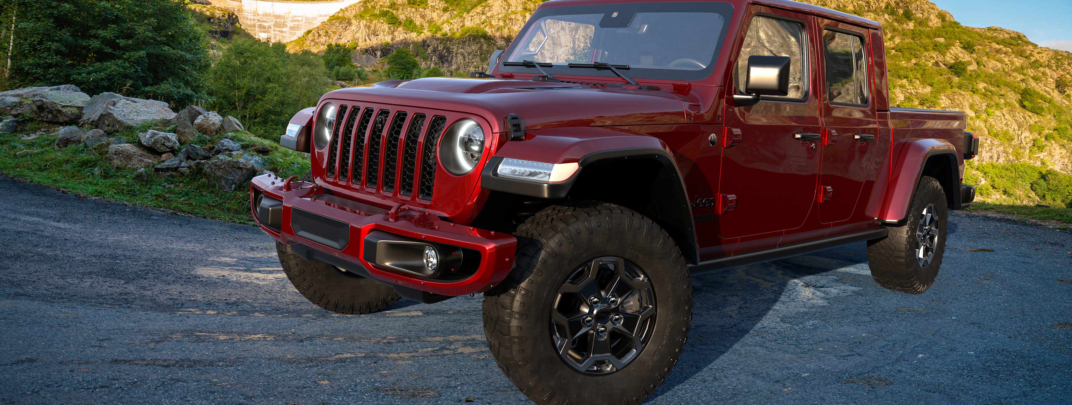 Jeep Gladiator