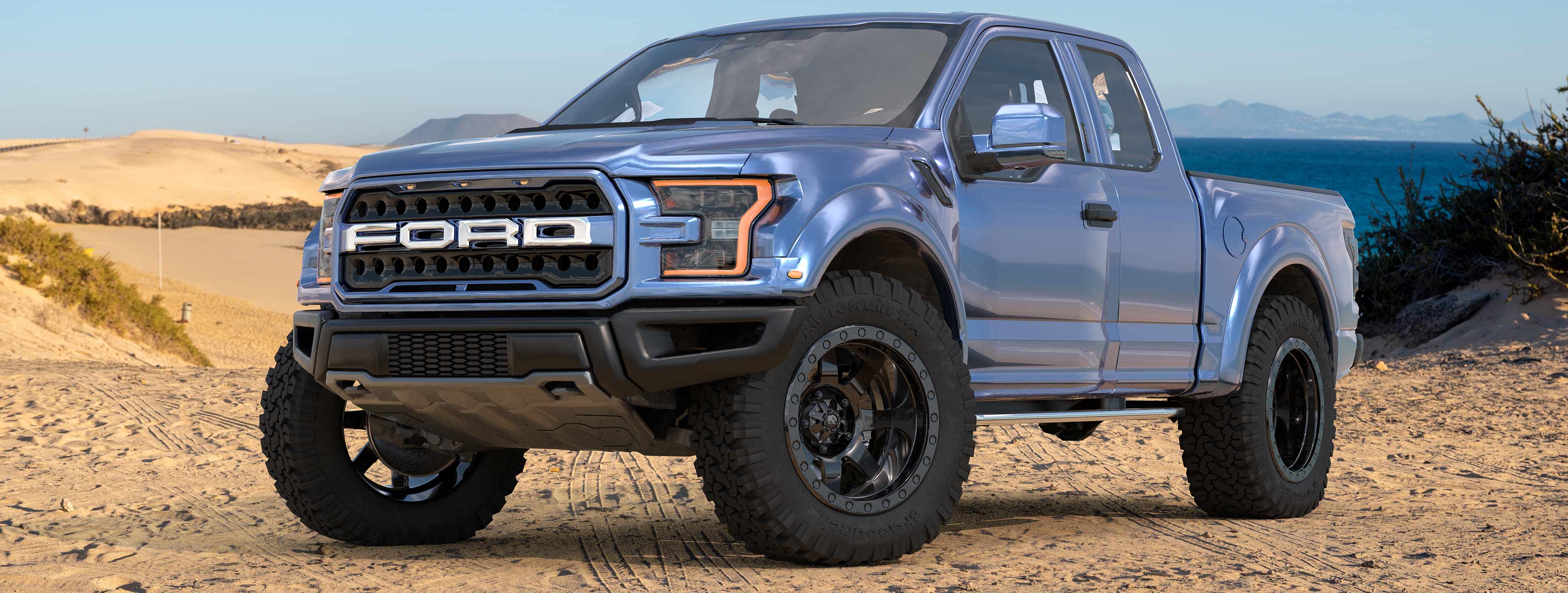 Ford F-150