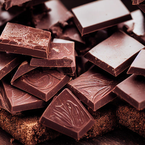 Natural aphrodisiacs: Dark Chocolate