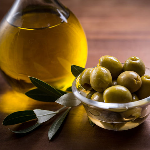 Natural aphrodisiacs: Extra Virgin Olive Oil
