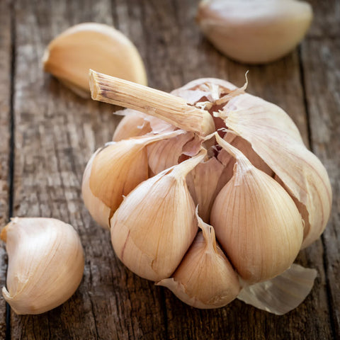 Natural aphrodisiacs: Garlic