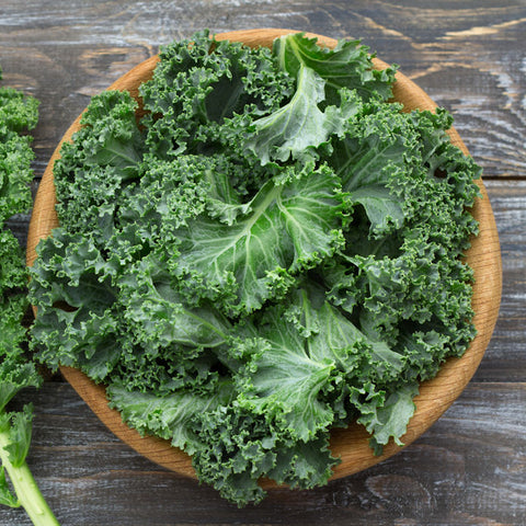 Natural aphrodisiacs: Kale