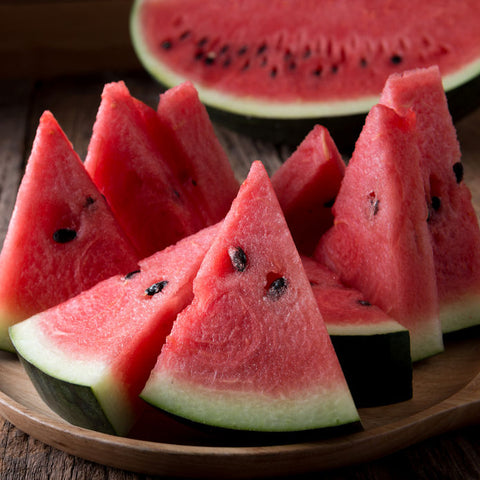 Natural aphrodisiacs: Watermelon