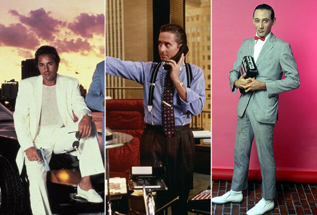 1980s men's fashion