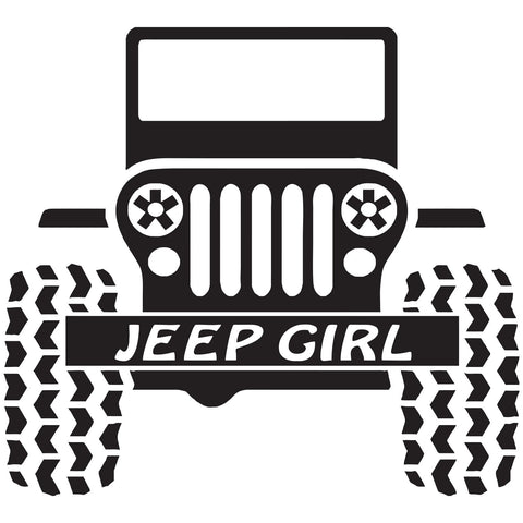 Jeep Girl Lounge Pants – Persnickety's