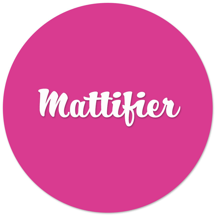 Mattifier