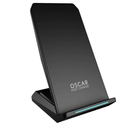 oscar zeus fast charging wireless charging stand