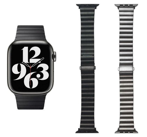 Oscar Metal Link Band for Apple Watch