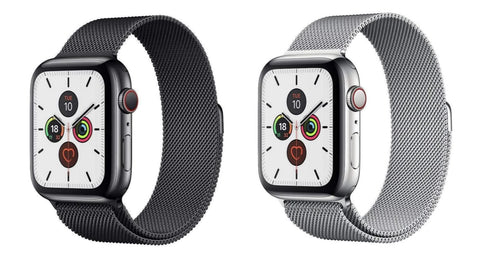 Oscar Milanese Band for Apple Watch