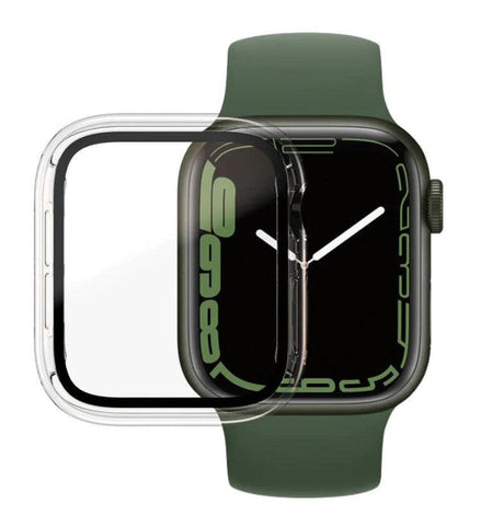 PanzerGlass™ Protective Cover Case for Apple Watch Series 7 (41mm)