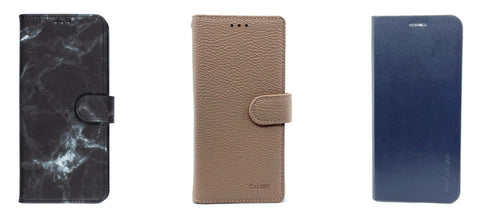 diary wallet phone cases