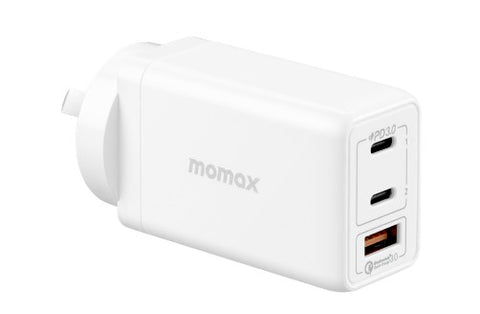 Momax One Plus GaN Charger 65W