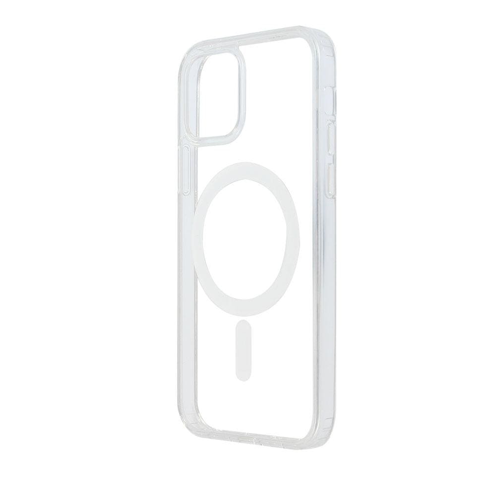 Clear Case with MagSafe for iPhone 12 Pro - Happytel Cases : Protective Oscar
