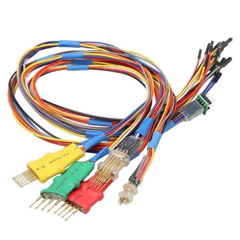 5pcs/kit Adapters for Xprog/ iProg / VVDI Prog/ Orange5 Chip Programmers
