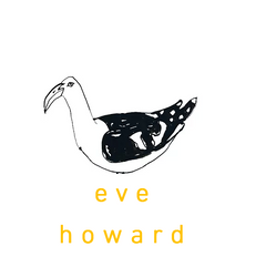 eve howard ceramics logo