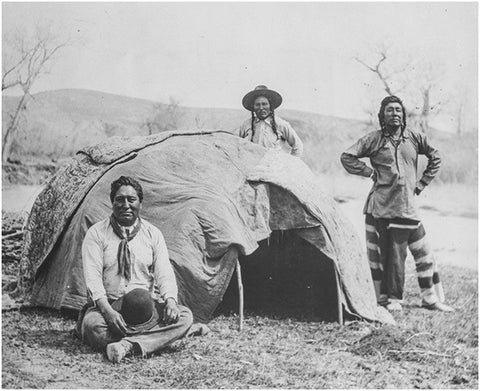 Native American Culture - Sweat Lodges