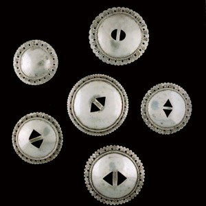Navajo Jewelry History- Phase One