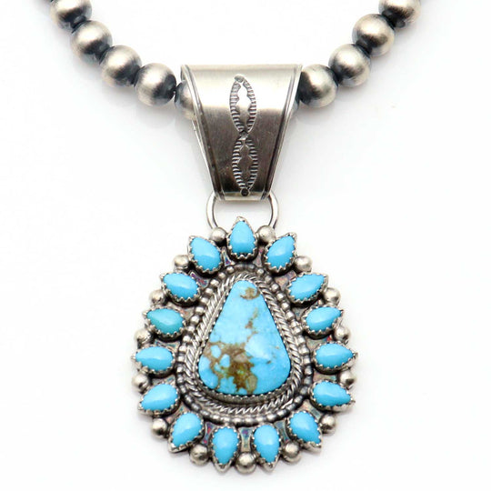 Handmade Cherokee Style Native American Bead Necklace India | Ubuy