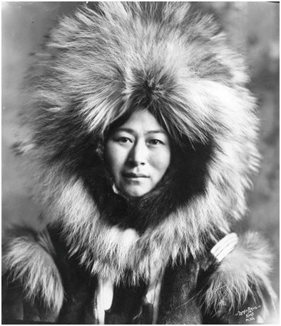 Alaska Natives – are they American Indians?