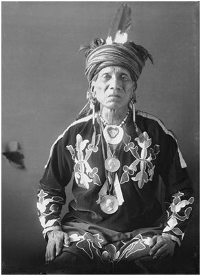 Native American Headdresses – Sacred to Culture