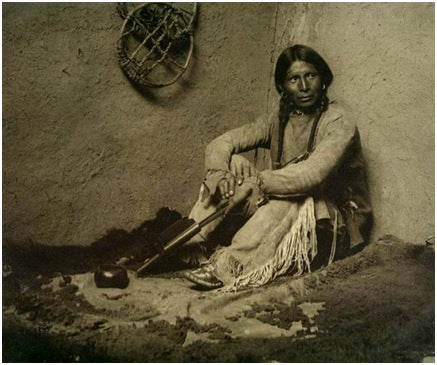 Native American Culture: The Sacred Pipe