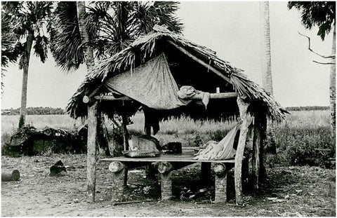 Traditional Native American Dwellings Part 1
