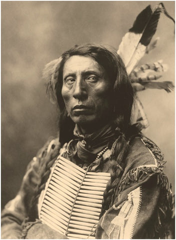 Native American Feather Symbolism
