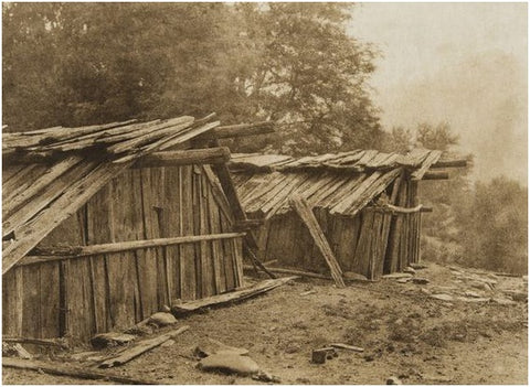 Traditional Native American Dwellings Part 2
