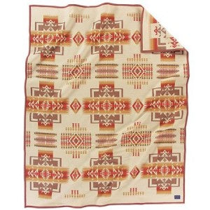 Pendleton Chief Joseph Blanket