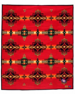 Pendleton Heritage Blankets