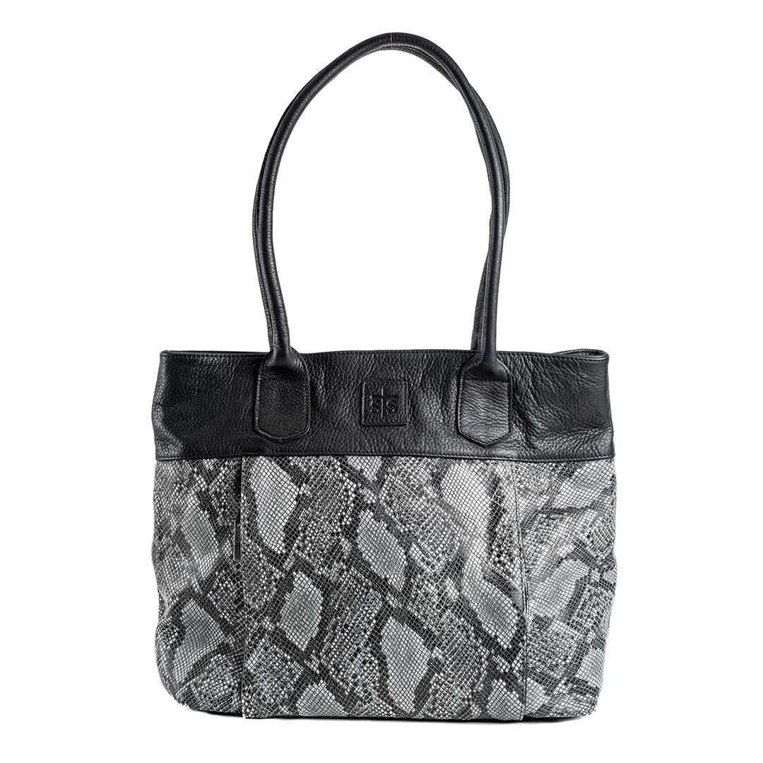 Cowhide Trinity Tote by STS Ranchwear – L7 Market