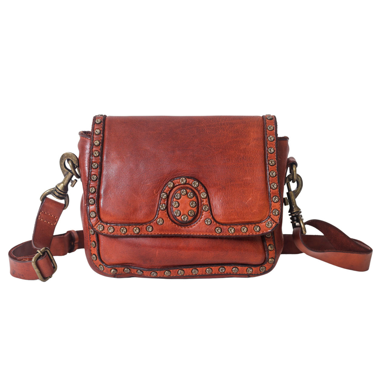 Cassie Convertible Leather Crossbody – Indian Traders (L7 Enterprises)