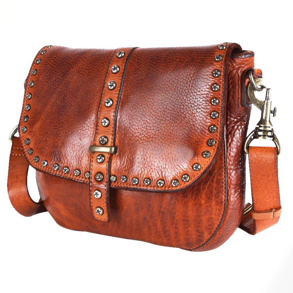 Cassie Convertible Leather Crossbody – Indian Traders (L7 Enterprises)