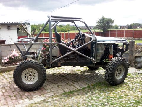 Land Rover Discovery 2 Rebuild