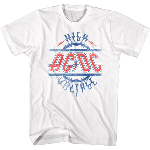 Wholesale AC/DC High Voltage T-Shirt