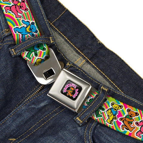 Wholesale Grateful Dead Seatbelt Belts