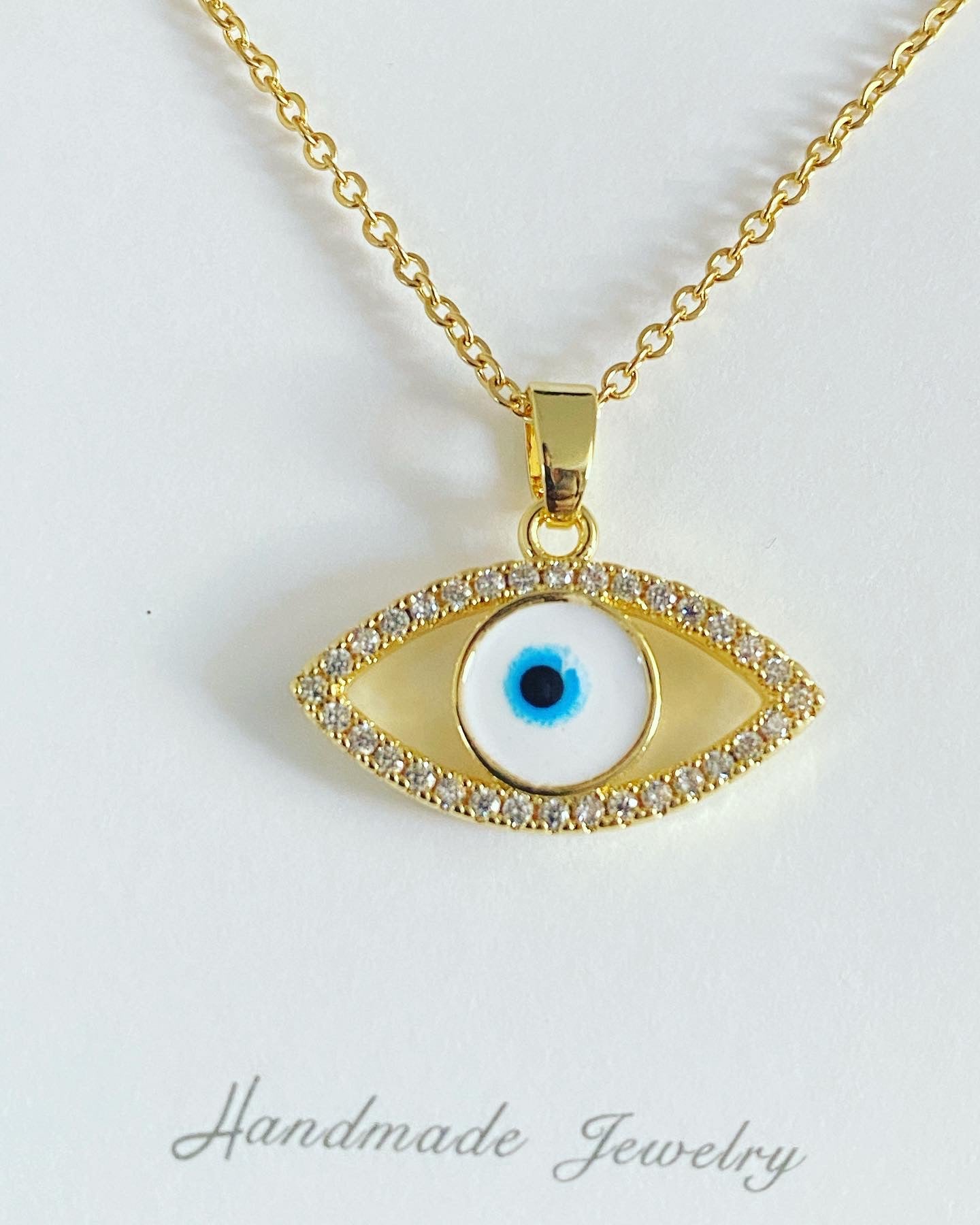 mal de ojo jewelry