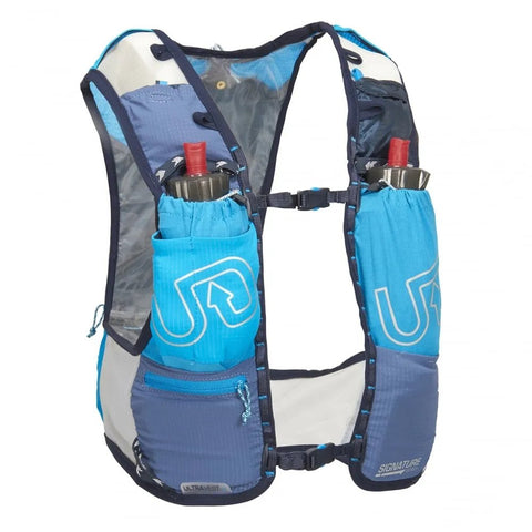 Running Vest with Water Bottles