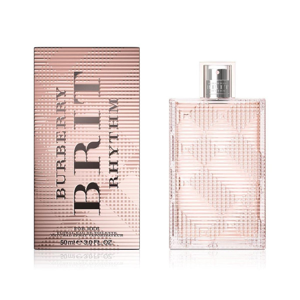 burberry brit rhythm for her 50 ml