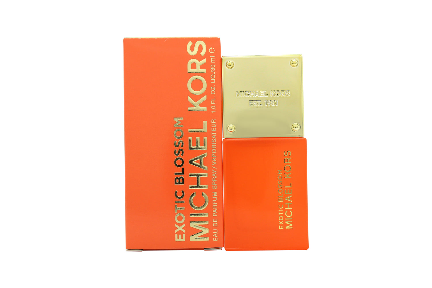 michael kors exotic blossom 30 ml