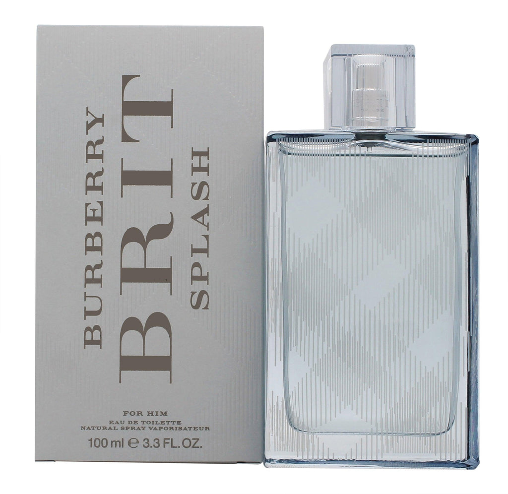 burberry brit splash by burberry eau de toilette spray reviews