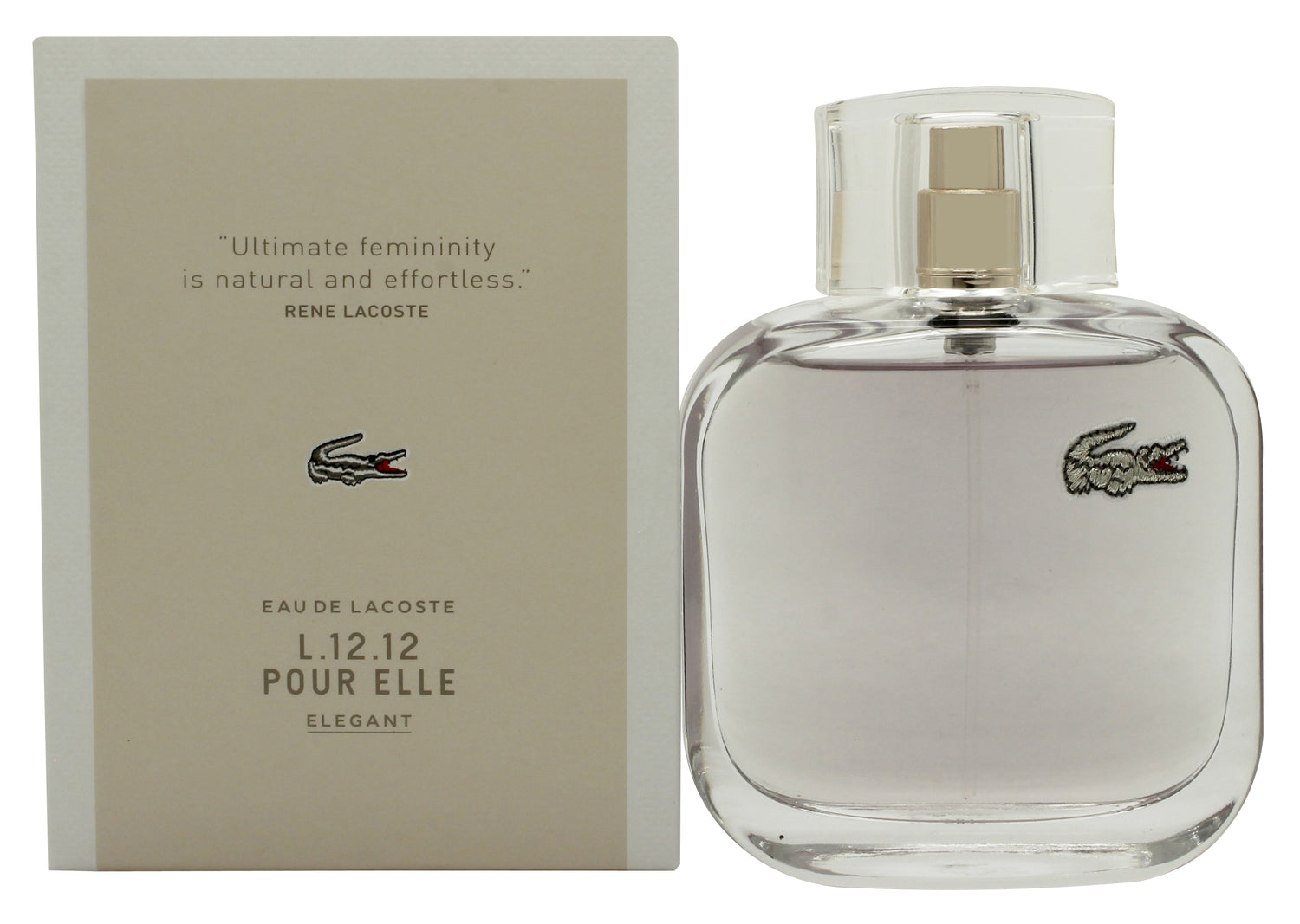 lacoste elegant 90ml