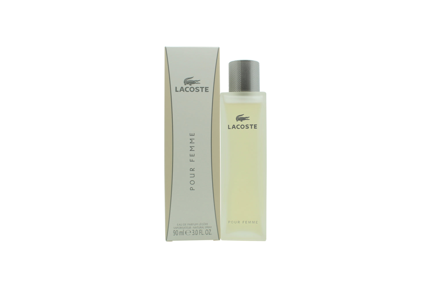 lacoste pour femme legere review