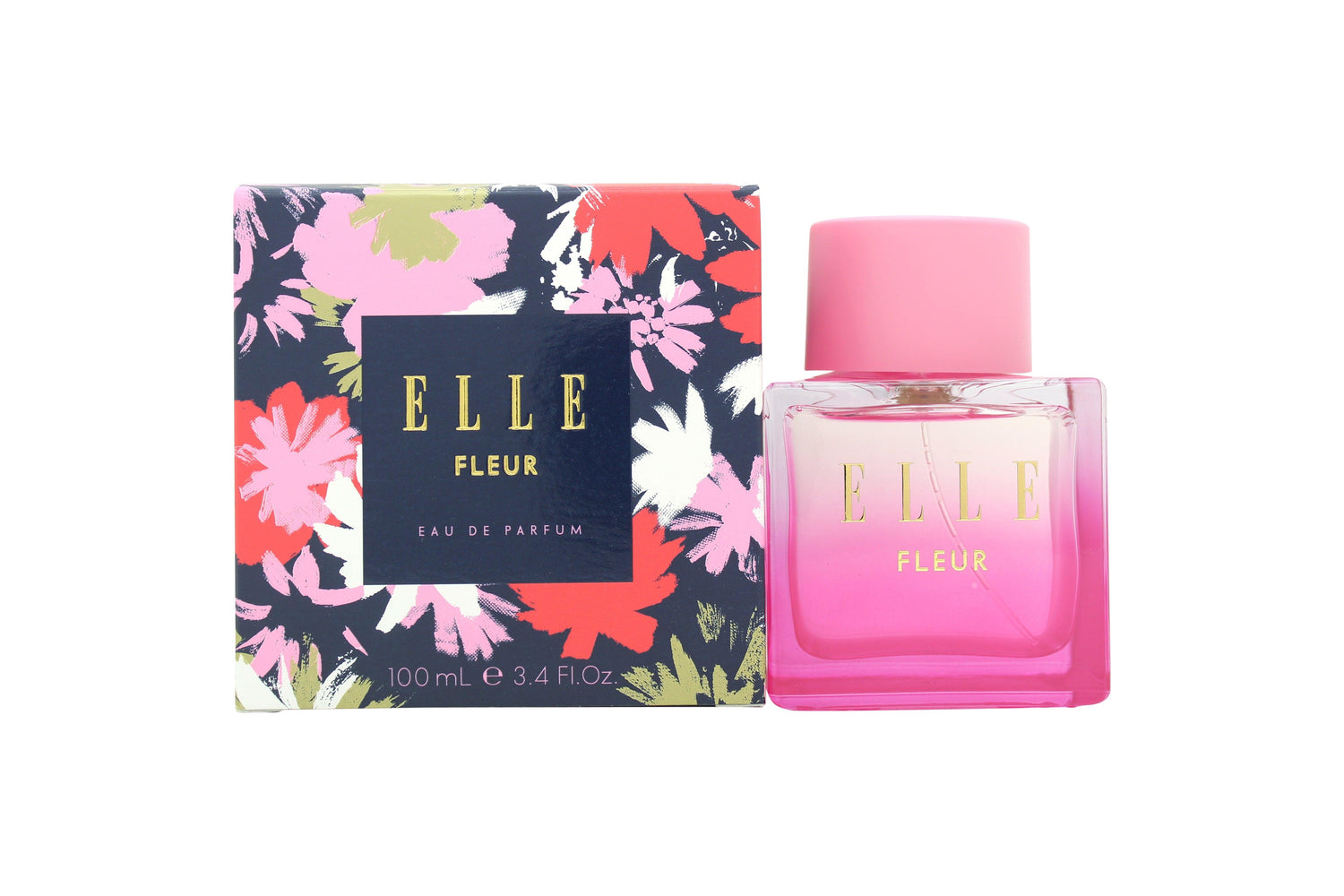 elle fleur eau de parfum 100ml